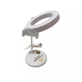 Vivitar 2-in-1 Vlogging Desk Lamp Ring Light