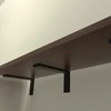 Countertop Support Bracket 1 Pack Heavy Duty Countertop Hidden Bracket
