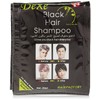 Dexe Black Hair Shampoo for Men and Women - 10