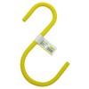 Carboy Soft S Hook 180 Φ9X180mm Yellow