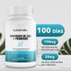 Gluconato de Zinc 20 mg de Zinc Elemental - Uno