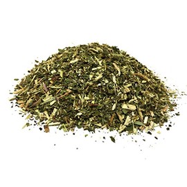 Meadowsweet Herb Cut - Natural, Dried & Cut Filipendula Ulmaria - Net Weight: 1.05oz/30g - Grown from Premium Mead Wort