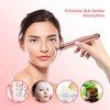 SSGP 2-in-1 Electric Face Massager with 3D Roller and Crescent-Shape