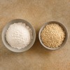Ssarijae Organic Dry Rice Powder [Brown Rice Glutinous Rice Powder