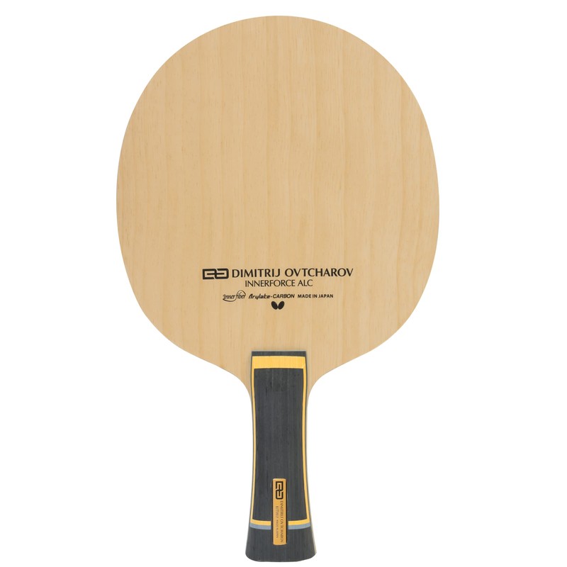 Butterfly Table Tennis Racket Ovtcharov Inner Force ALC Shakehand Attack
