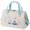 Skater KGA1 Insulated Lunch Bag, Moomin, Light Color