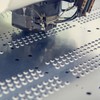 sourcing map Hydraulic Hole Punch Die Φ14mm Round Hole 40Cr
