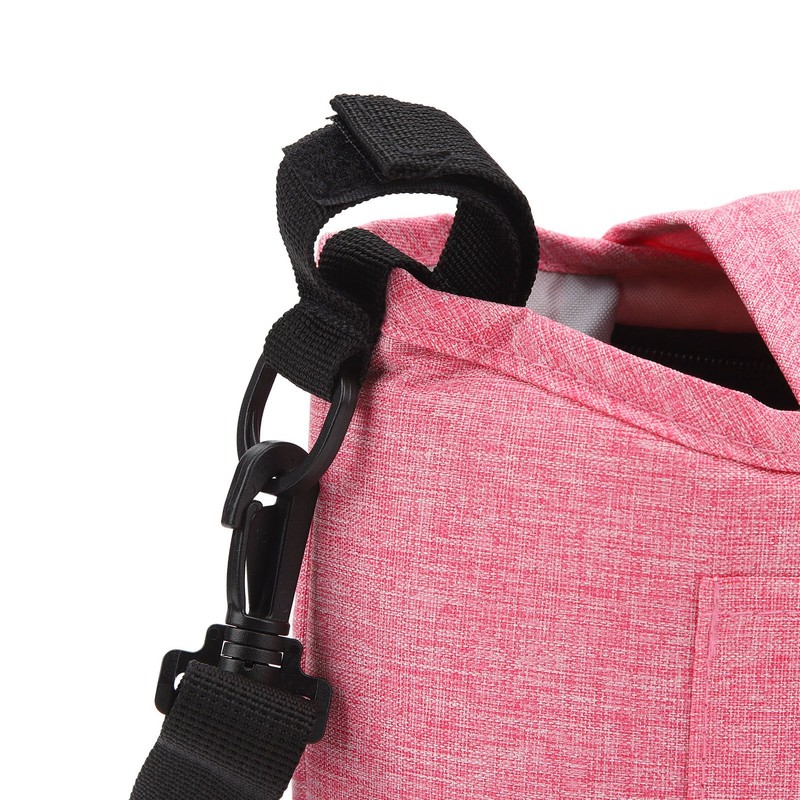 Baby Stroller Hanging Bag Multipurpose Large Capacity Stylish Lightweight Stroller