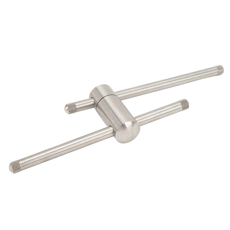 Snooker Cue Tip Compressor Stainless Steel Billiard Stick Tip Shaper