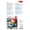 HABA 306006 Kasper Karl Grasping Toy from 6 Months, Colourful