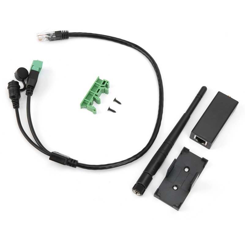 Serial Server RS485 to Wifi RJ45 Interface External Antenna Wireless