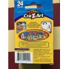Crayola 1 Package Crayola Ultra-Clean Washable Crayons 24 Count Nontoxic