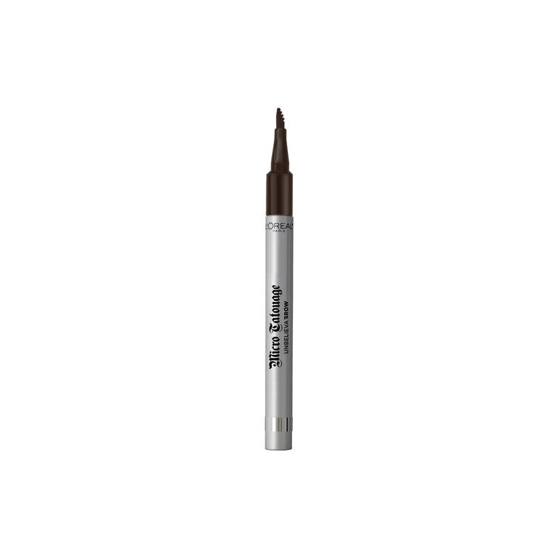 L'Oreal Unbelieva'brow Micro Tattoo Ebony