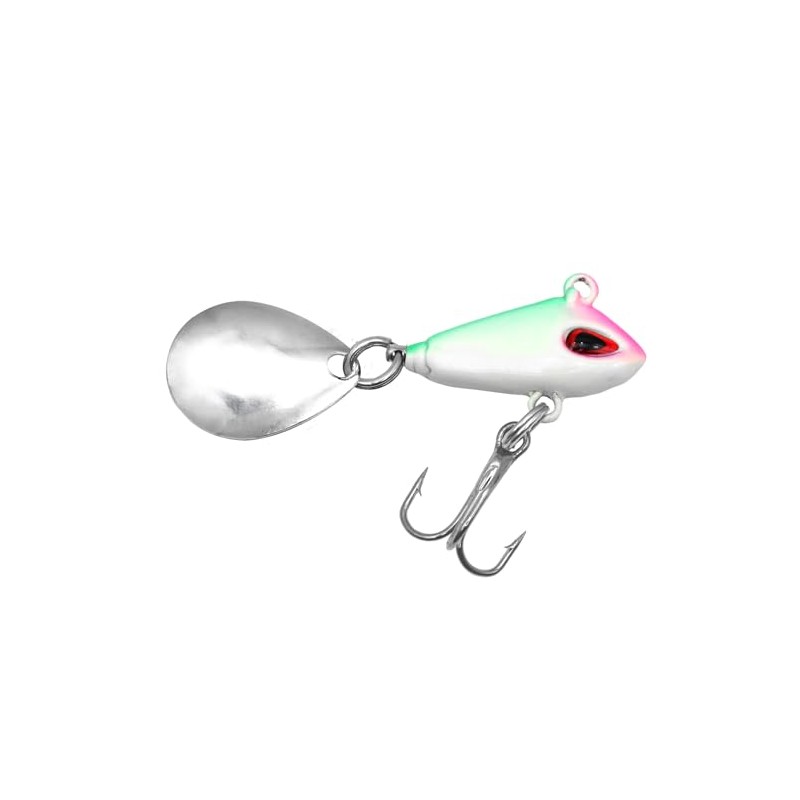 Troutlook Trout Baron Jig Spinner - High Quality Long Casting