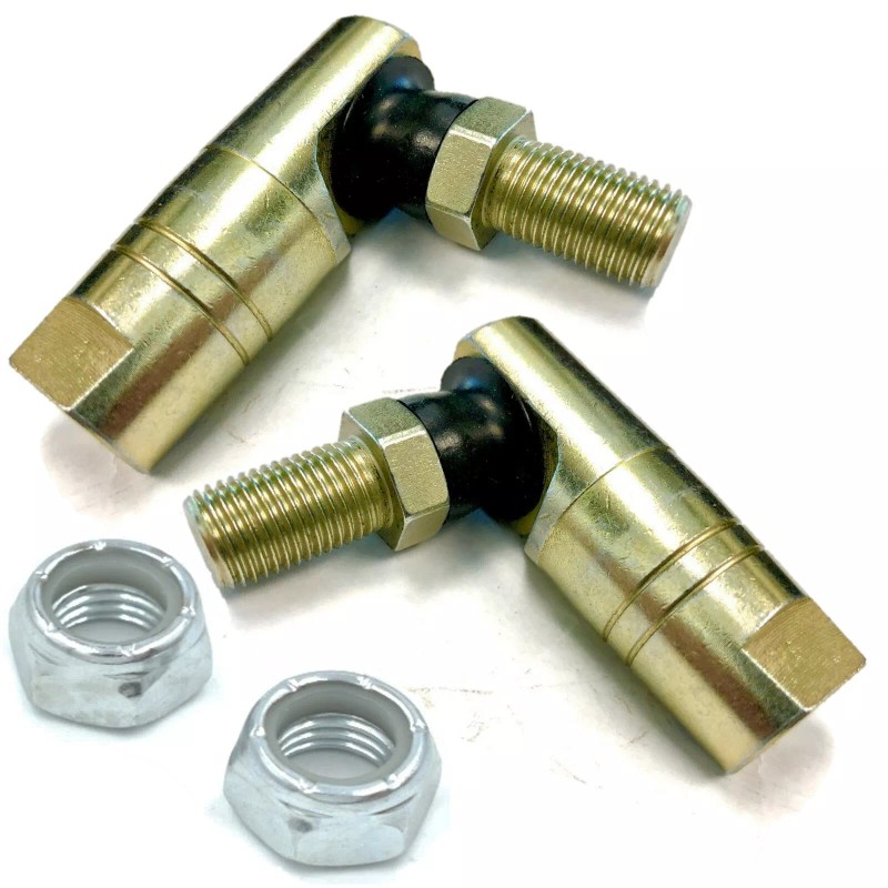 HD Switch AM133072 AM133073 LH RH Tie Rod End 1/2