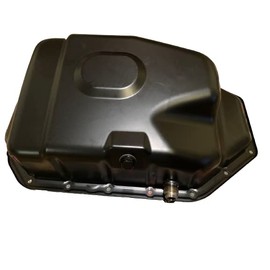REMTUNE Brand K20/K24 K-Swap Tig Welded Turbo Steel Oil Pan for K Series Engines