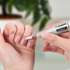 Ceramic Nail Drill Bit, 3/32'' Professional Acrylic Nail File Flame