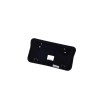 TopAlpha Front Bumper License Plate Mounting Bracket Holder Kit For