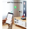GHome Smart WiFi Socket 16A, Alexa Socket 2 Packs, Smart
