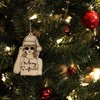 Merry Swift Christmas Ornament