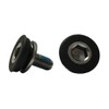 Diverse Unisex - Adult Crank Bolt 2282818500 Crank Bolt, Black,