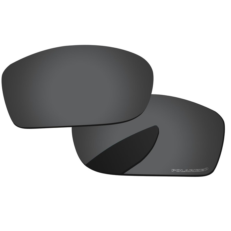 PapaViva Replacement Lenses & Rubber Kits for Oakley Tinfoil OO4083