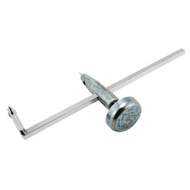ToolPro Circle Cutter - Adjustable Drywall and Ceiling Tile Cutting Tool, Precision Circle Cutting for Construction and Remodeling Projects