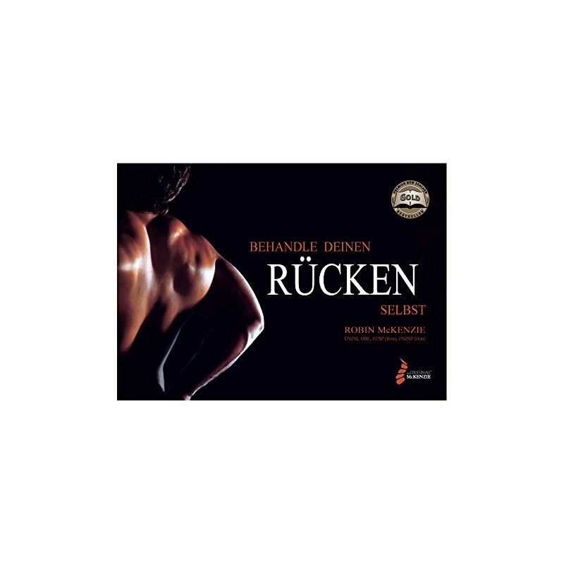 Behandle Deinen Rücken selbst