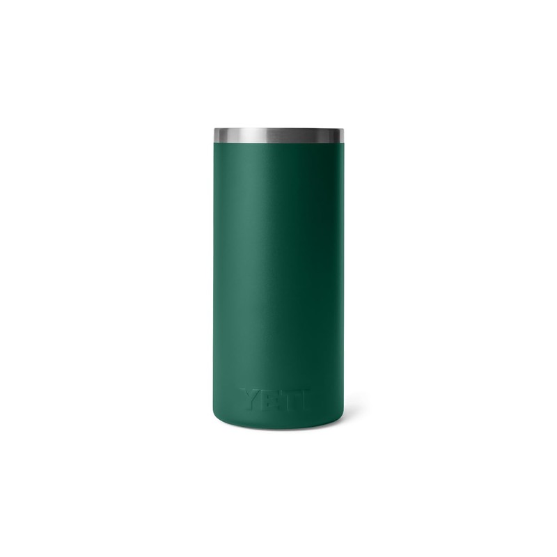 YETI Rambler Wine Chiller, Fits Most Wine Bottles, Black Forest