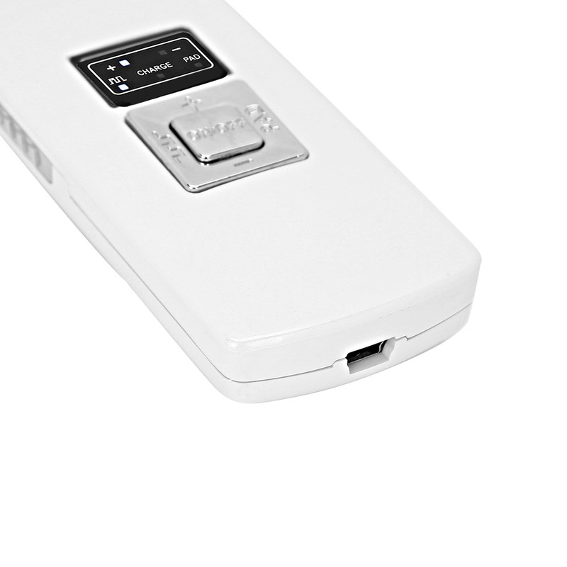 Rechargeable Ultrasonic Skin Scrubber Blackhead Removal Face Pore Cleaner Instrument