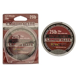 Behr Unisex - Adult Camou Elite Leader Cord, Multicoloured, One Size