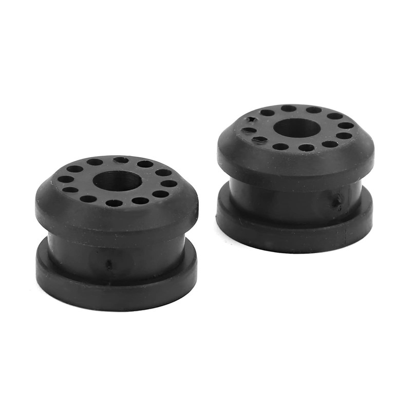 2pcs Aramox Transfer Case Shifter Linkage Bushing Grommet Car Accessory
