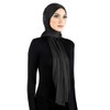 Middle Eastern Mall Women's Cotton Jersey Hijab Scarves Muslim Shawls