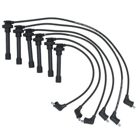 WALKER Cables para Bujías Compatible con Chrysler Cirrus V6 2.5l de 1995 a 2000