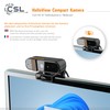 Windows Hello Camera - CSL HelloView Compact RGB Webcam, Infrared