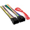yddmyo Radio Stereo Wiring Harness Cable Compatible with Buick 2007-2014,
