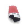 Lucklybestseller Metal Leather Lighter Case Cover Holder for Bic Mini