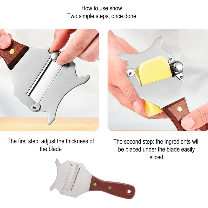 Truffle Grater Adjustable Easy to Use Stainless Steel Truffle Grater