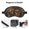 Camo Hunting Sleep Eye Mask, Comfortable Eyeshade for Sleeping, Cover