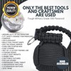 Survival Kit Paracord Grenade The #1 Best 48 Tool Emergency