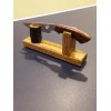 ORIGINAL RED OAK KNIFE DISPLAY STAND