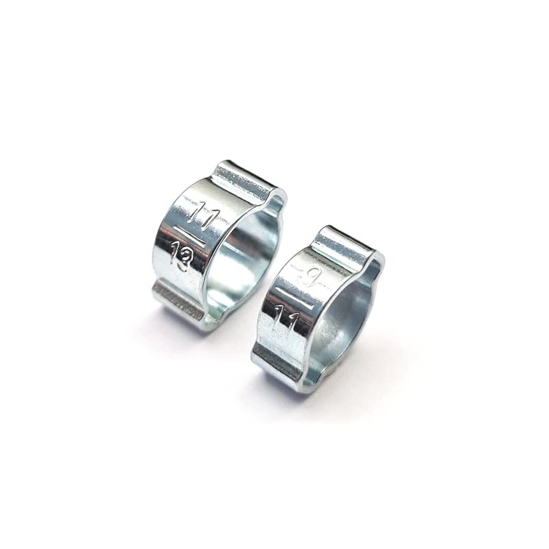 Rectus 21 Type - Quick Connector Set with 6mm Hosetail