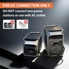 Extra Battery Cable for Delta 2/2 Max/Max/3/3 Plus/3 1500 &