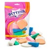 Bettina Make-Up Applicator Sponges - 16 Piece Pack