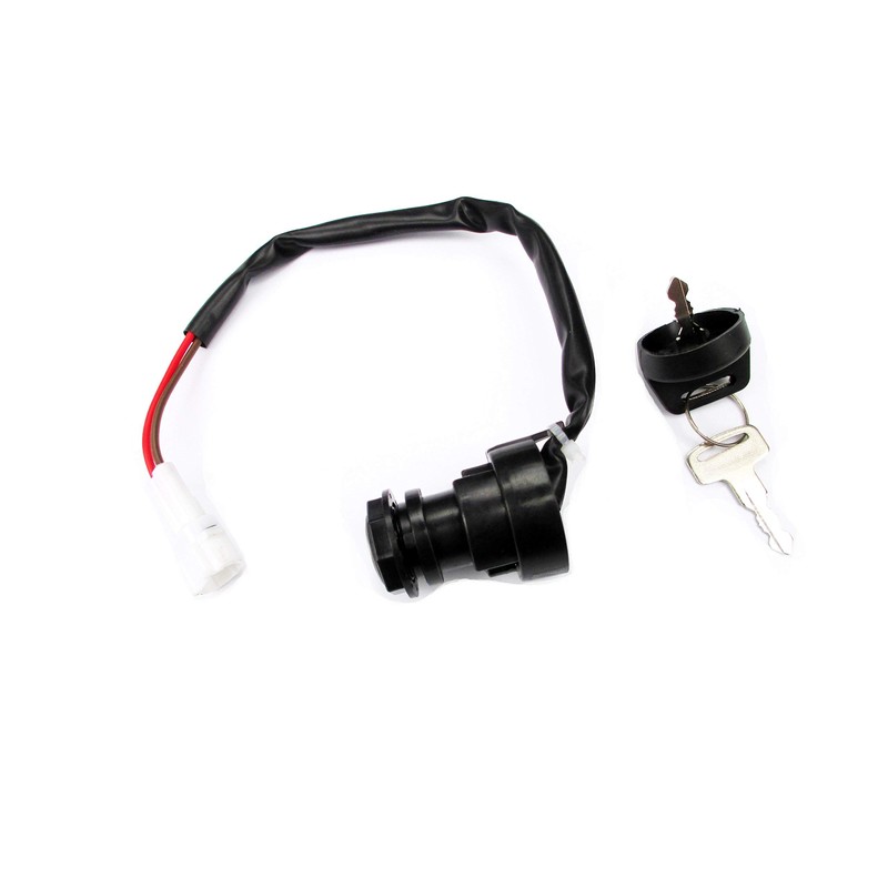 Ignition Key Switch Fits for YAMAHA RAPTOR 700 YFM700 2006