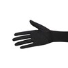 QCHOMEE Women's Gloves, Arm Cover, Long Gloves, Thin, UV Protection