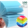 Eastern Wolf Sticky Notes 2x2 Self-Stick Notes 8 Bright Multi