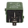Suspension Compressor Relay A0025427619 Stable Performance Replacement for A‑Klasse W168