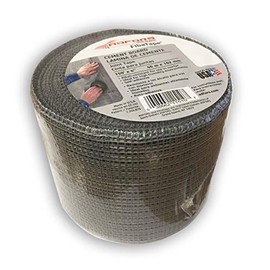 Adfors Fibatape Cement Board Joint Tape 150 FT X 4" in