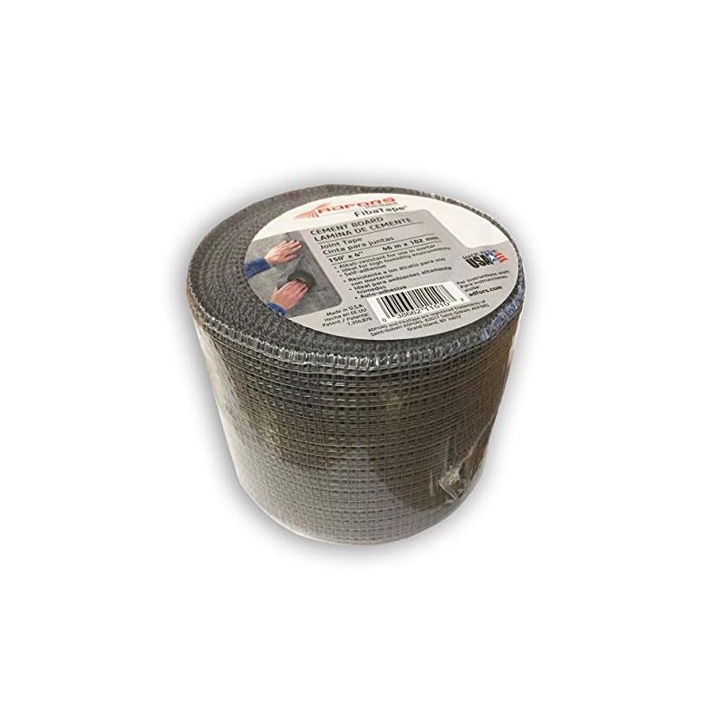 Adfors Fibatape Cement Board Joint Tape 150 FT X 4"